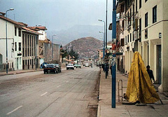 Cuzco, Avenida del Sol