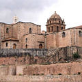 Cuzco, Santo Domingo Church