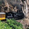 Durango-Silverton Narrow Gage Railroad