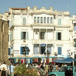 Tunis, Carthage, Sidi Bousaid