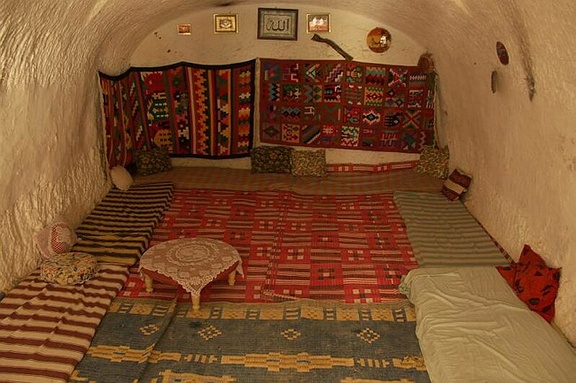 Berber House